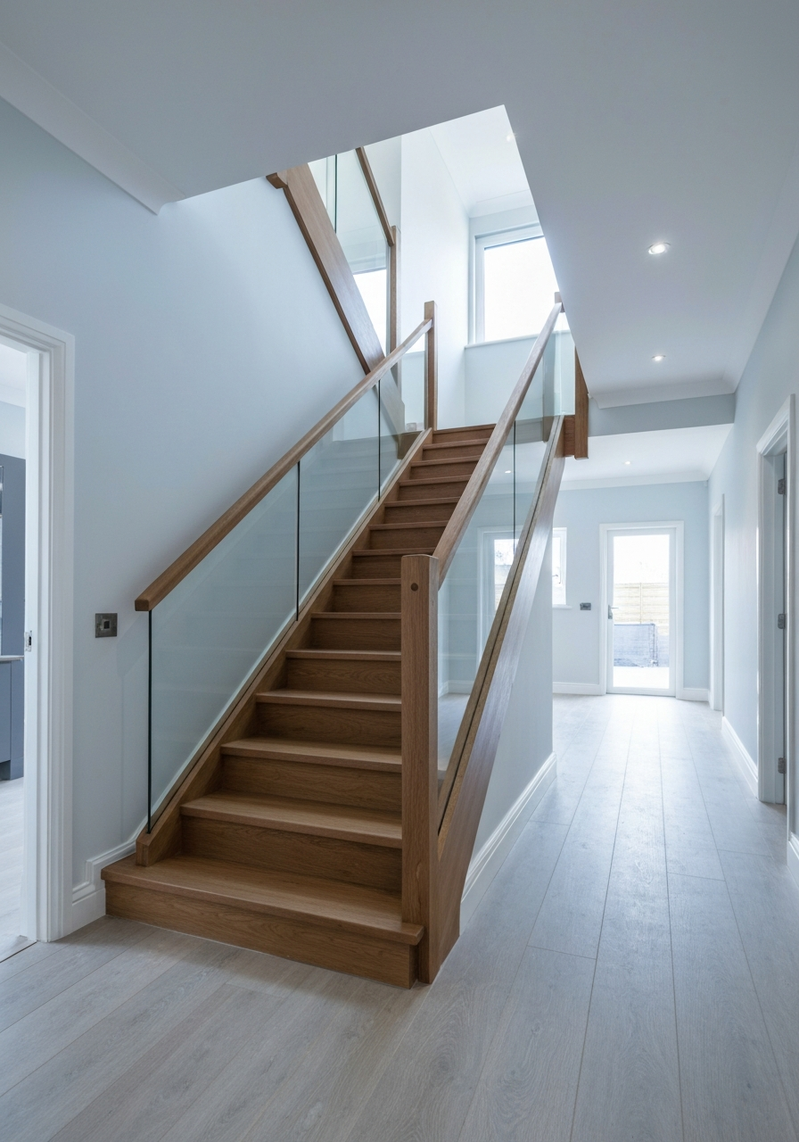 Staircases & Balustrades