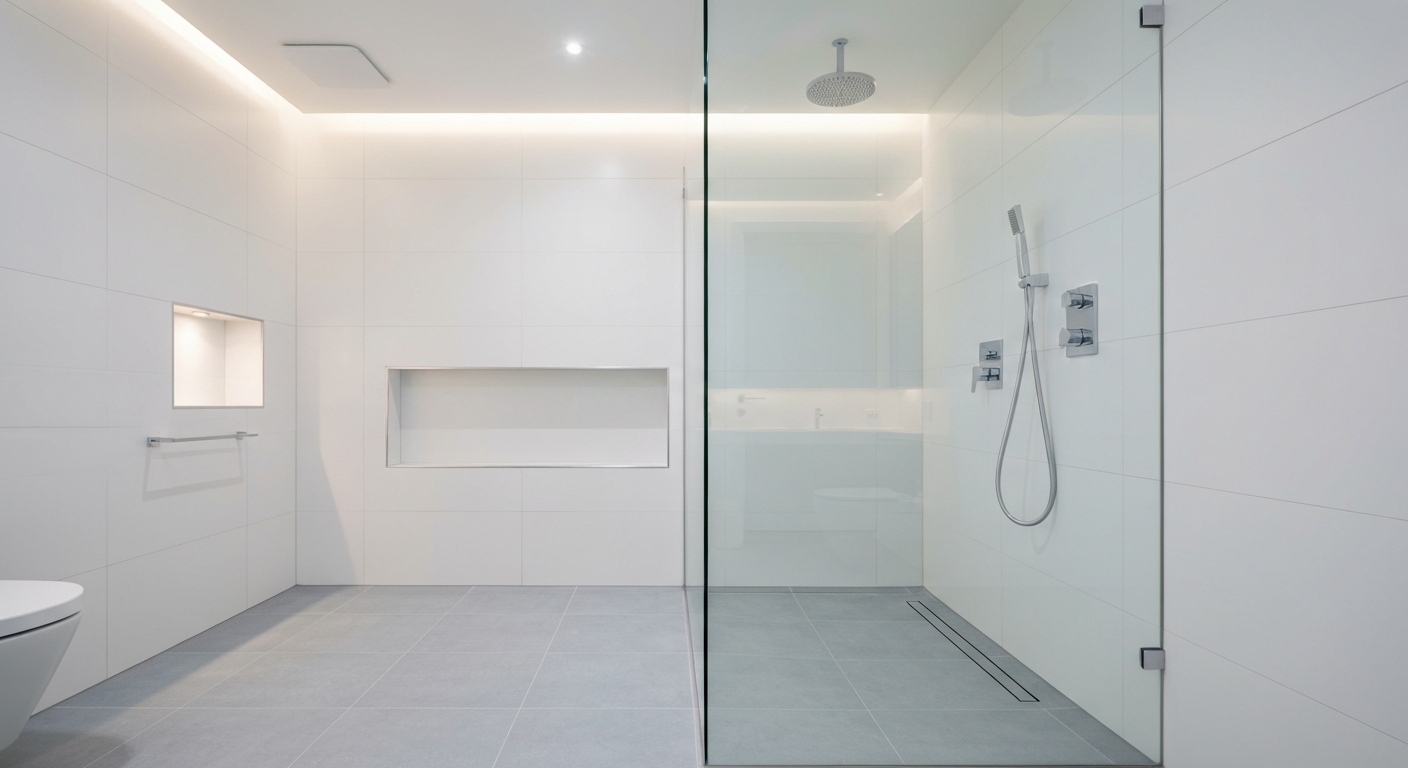 Wet Room Flooring