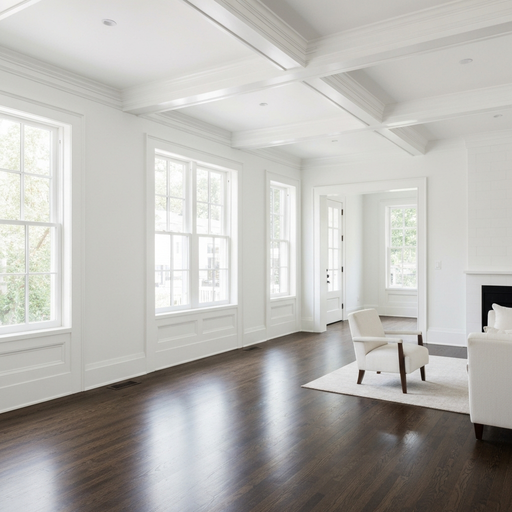Painters & Decorators in Nottinghamshire