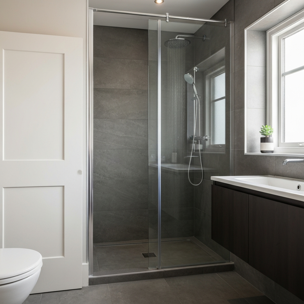 Wet Rooms & Walk-In Showers
