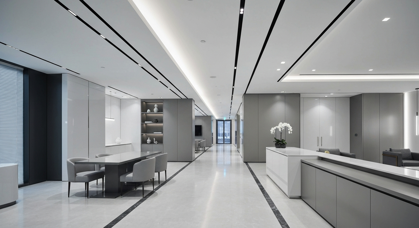 Interior & Exterior Works