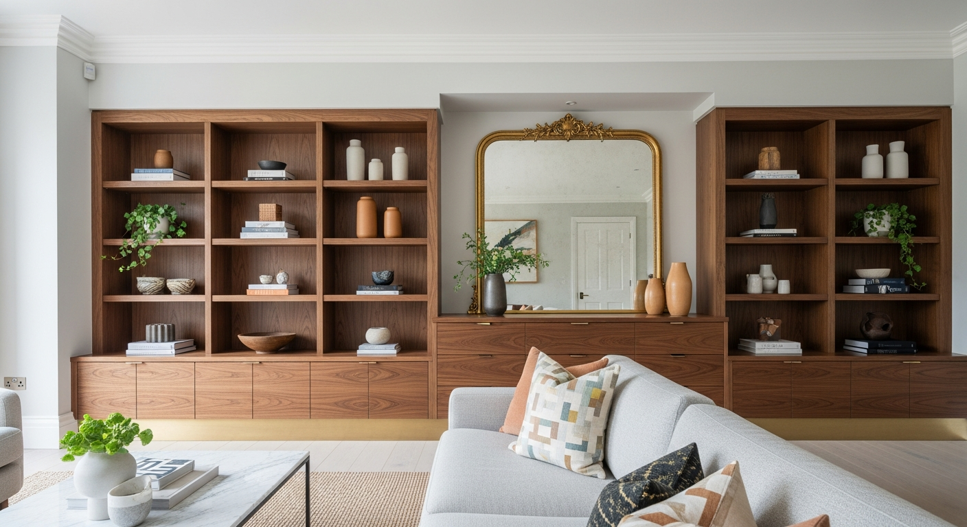 Bespoke residential joinery and cabinetry