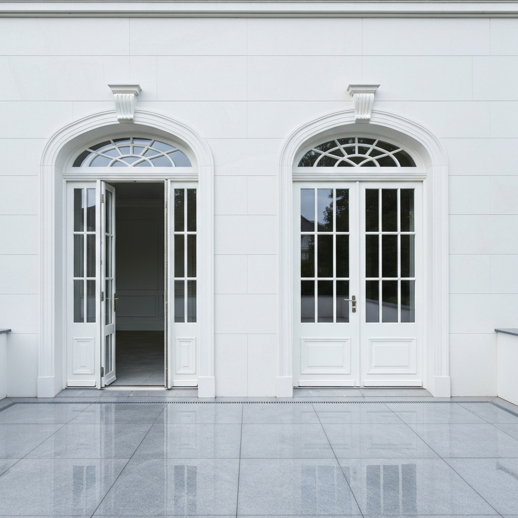 Aluminium Windows & Doors
