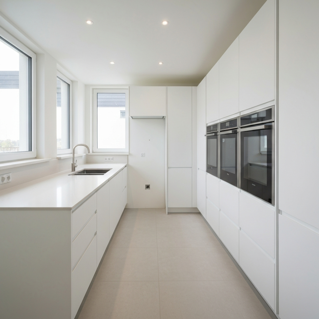 Full Kitchen Installation