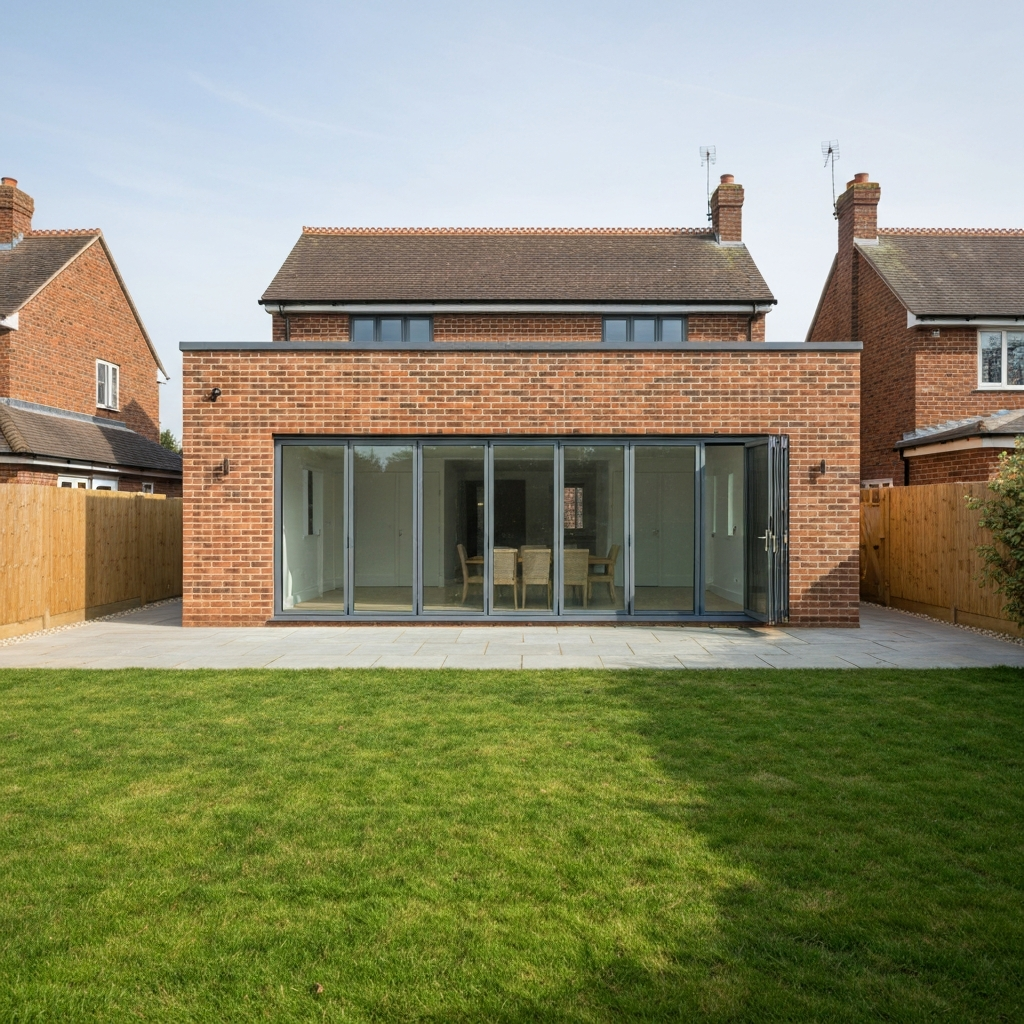Plastering & Drylining project site