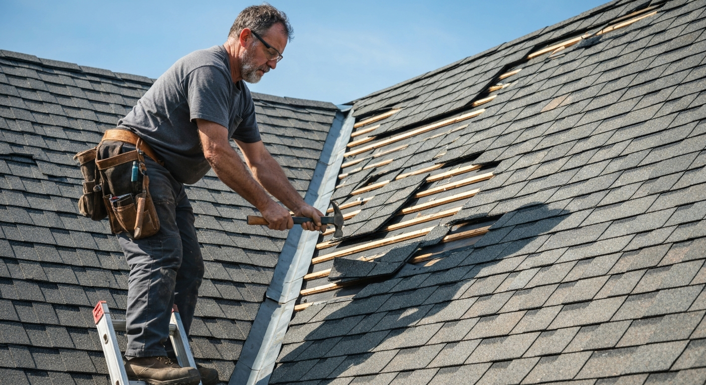 Emergency Roof Repairs