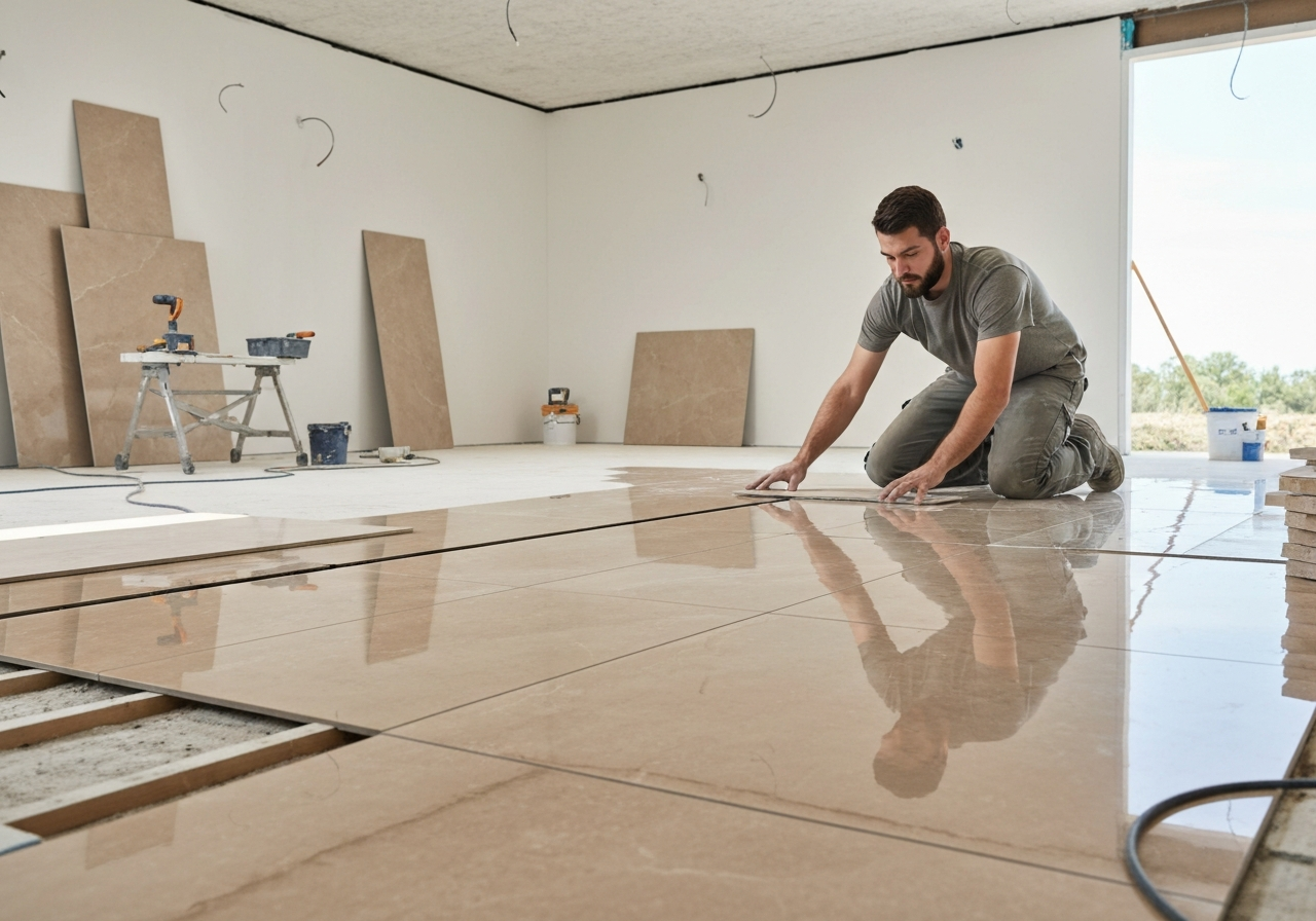 Flooring & Tiling