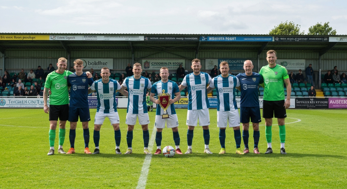 AFC South Normanton Football Team