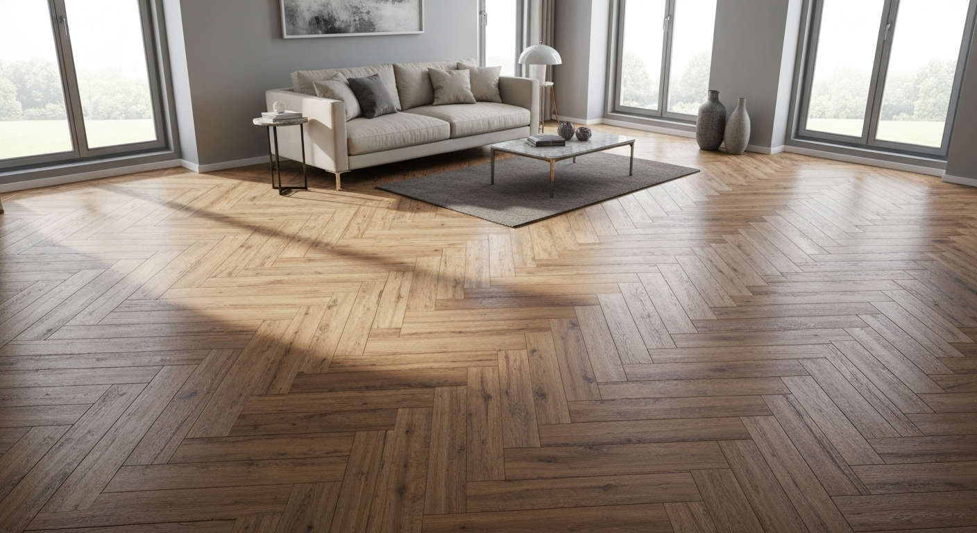 Flooring & Tiling in Nottinghamshire