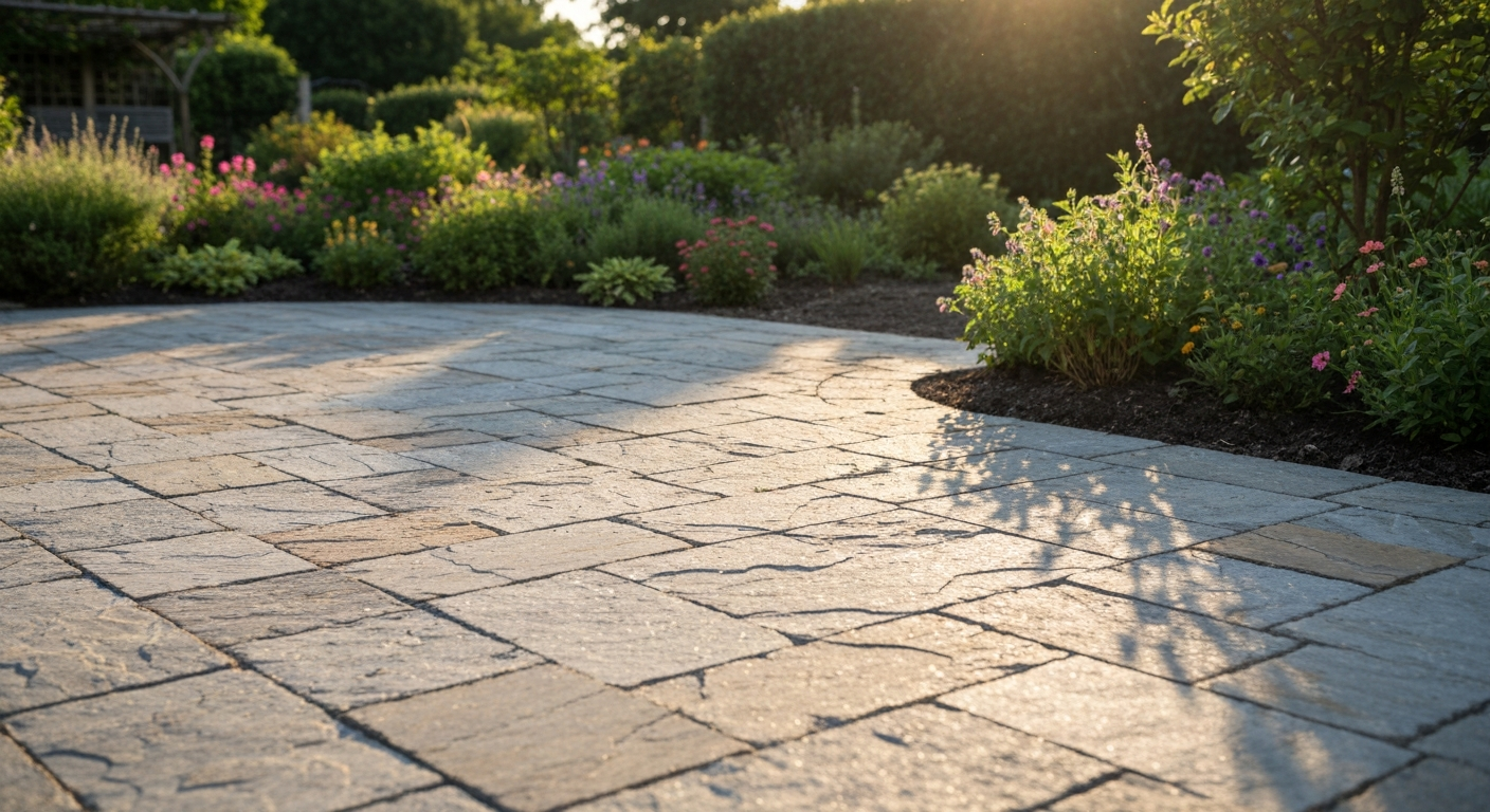 Patios & Paving