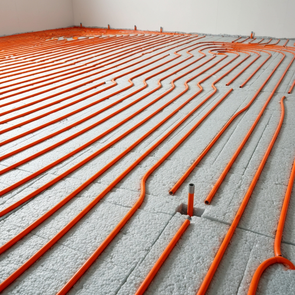 Underfloor Heating