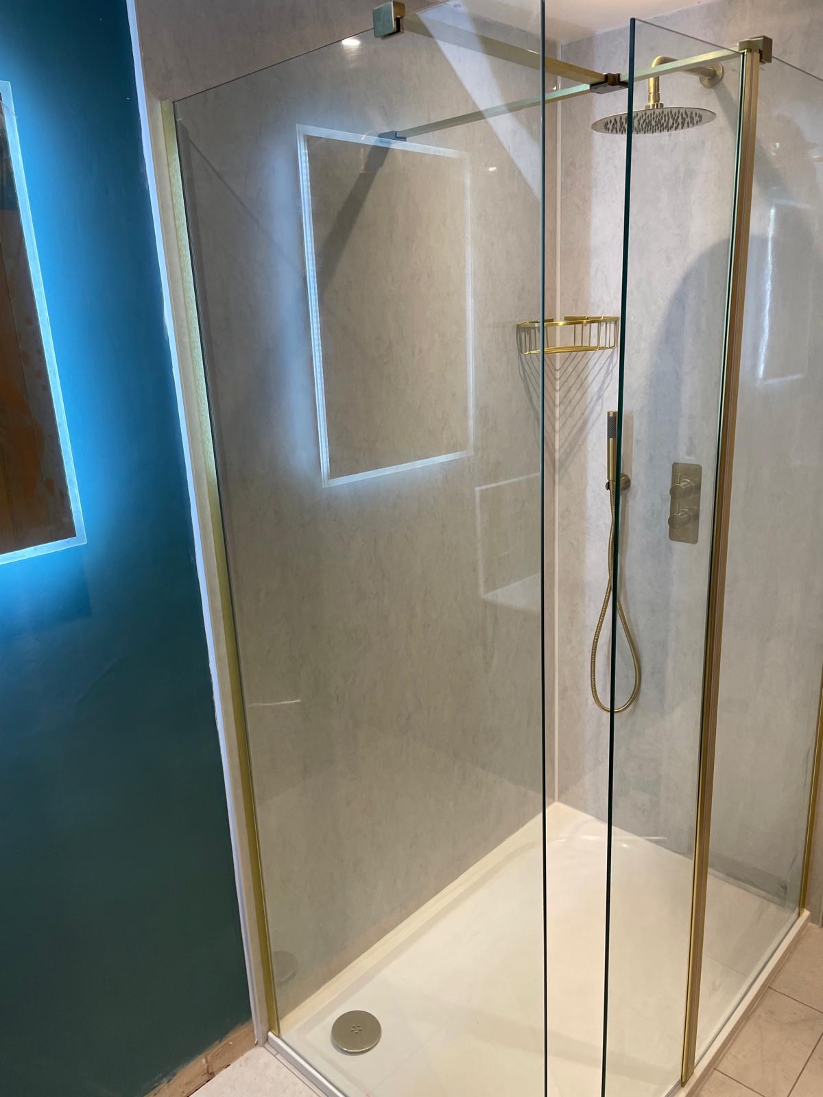 Luxury Bathroom Installation