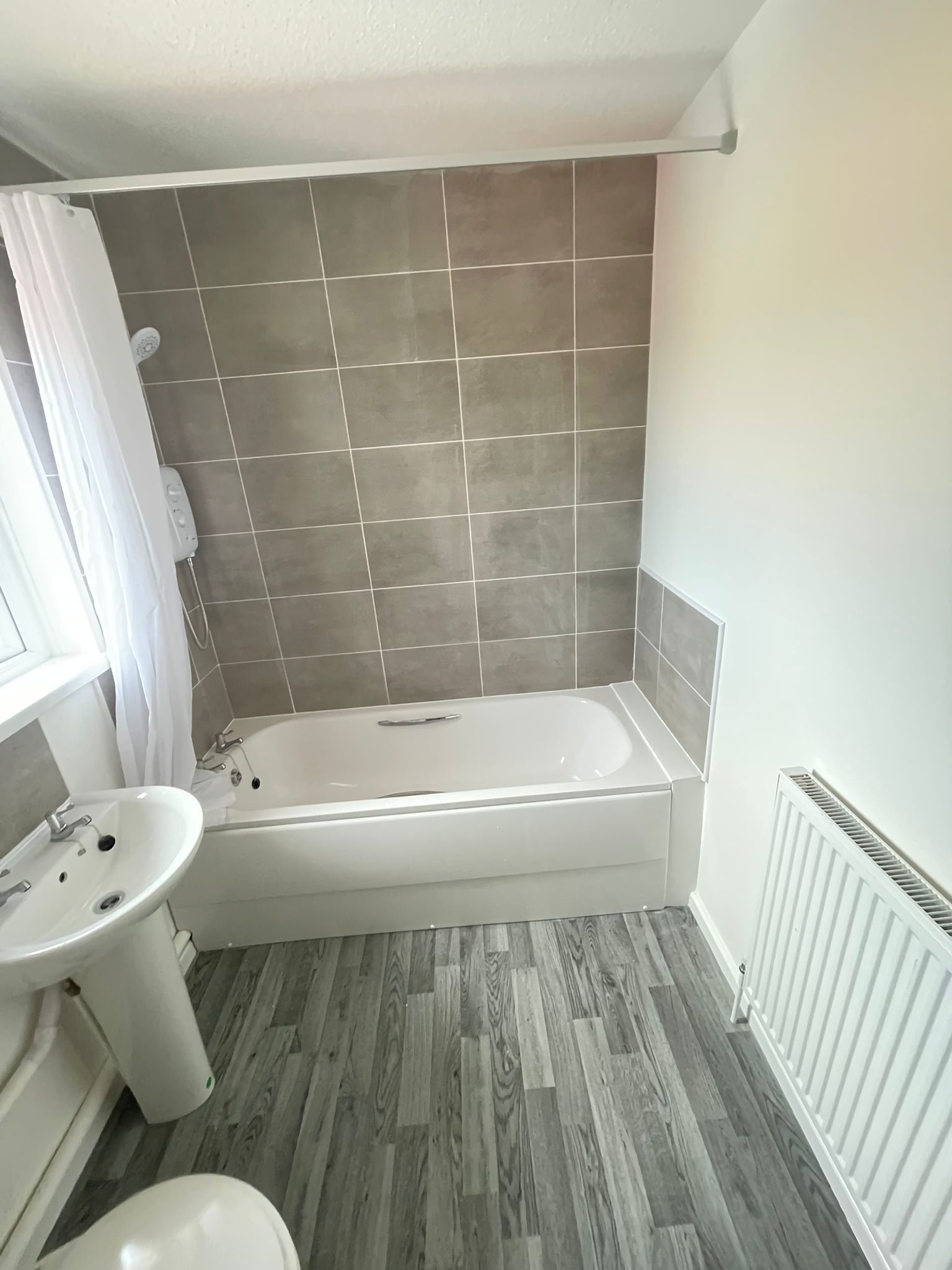 Practical Bathroom Refurbishment