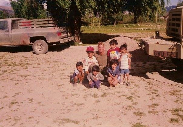 Bolivia 1990