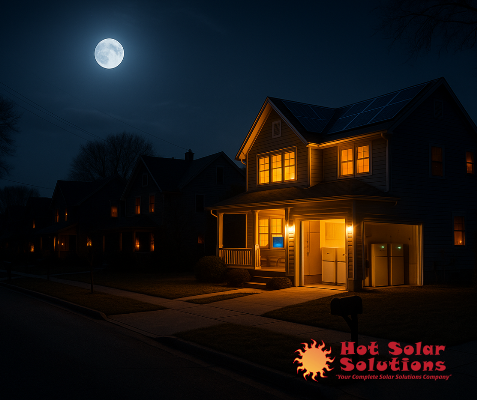 Hot Solar Solutions post 5