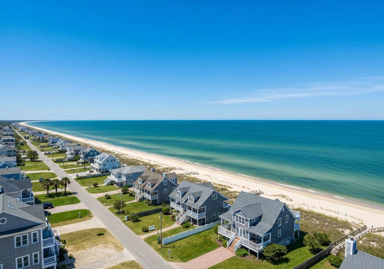 Fenwick Island Delaware