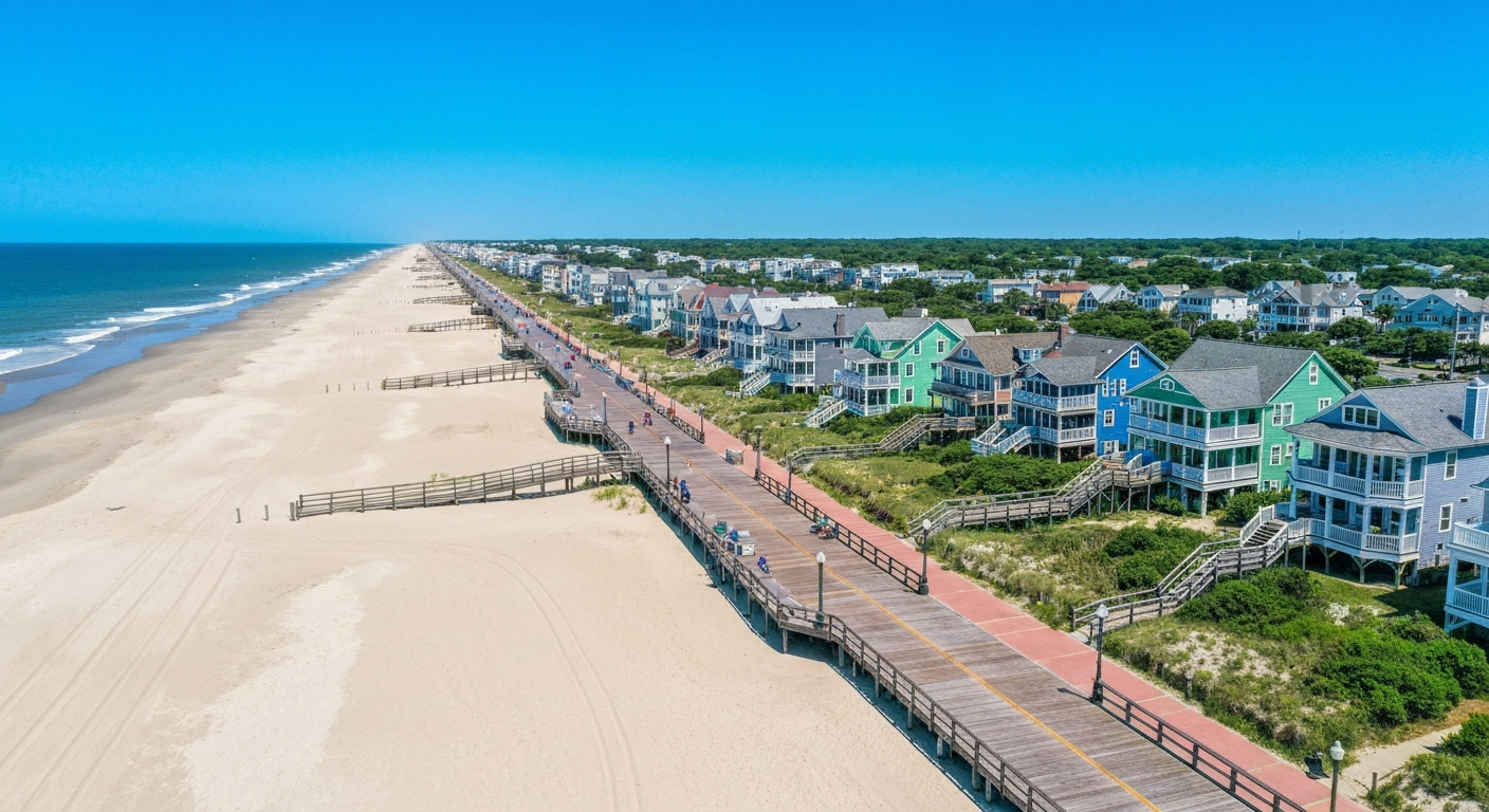 Rehoboth Beach Delaware Coastal Living