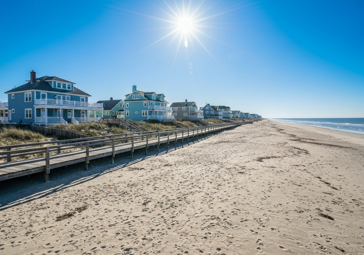 Rehoboth Beach Delaware
