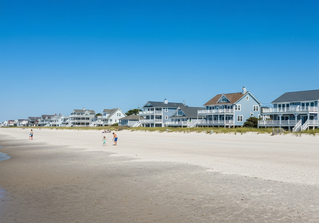 Bethany Beach Delaware