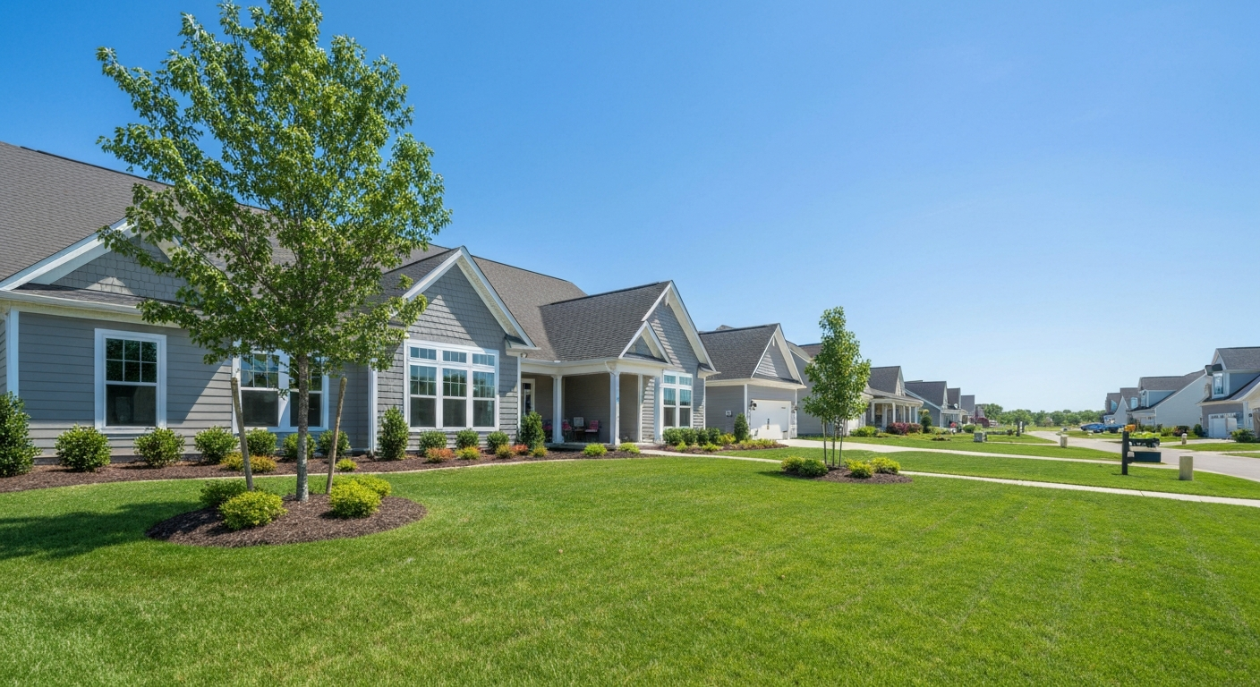 New construction homes in Millsboro