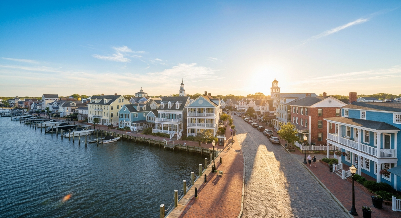 Milton Delaware Real Estate and Lifestyle