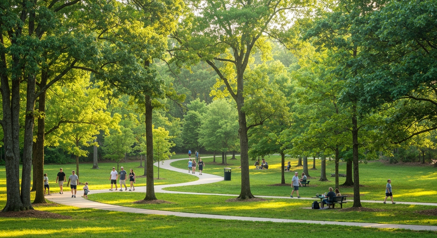 Parks in Millsboro
