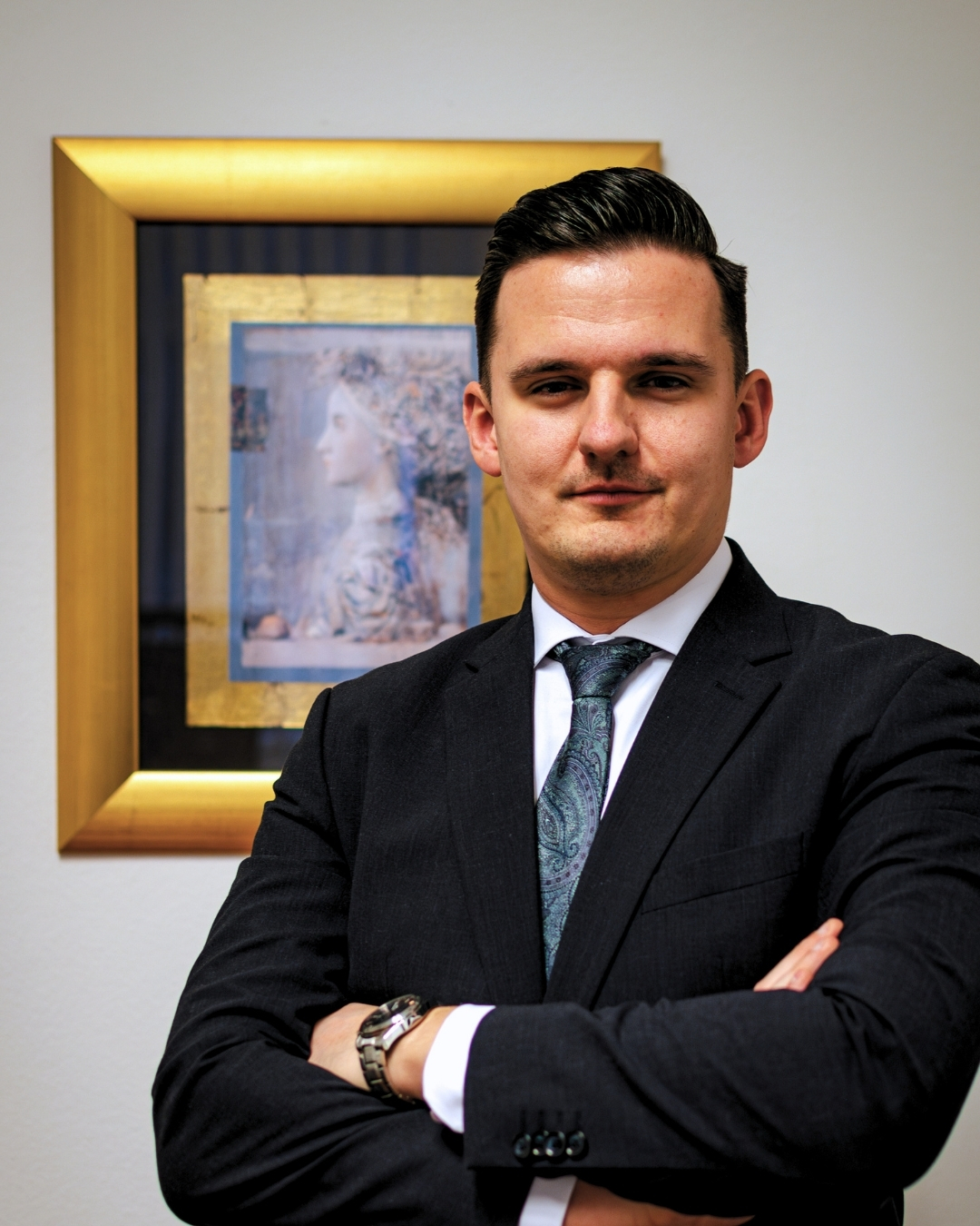 Petar Fumić, odvjetnik
