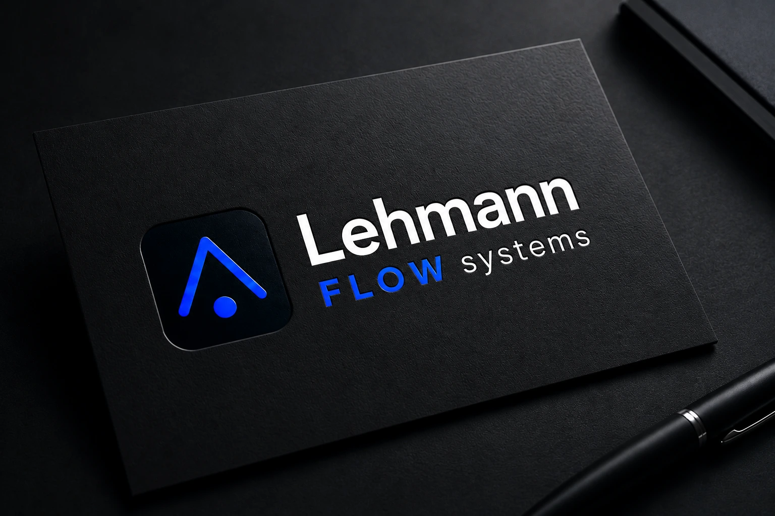 Lehmann Flow Systems Brand