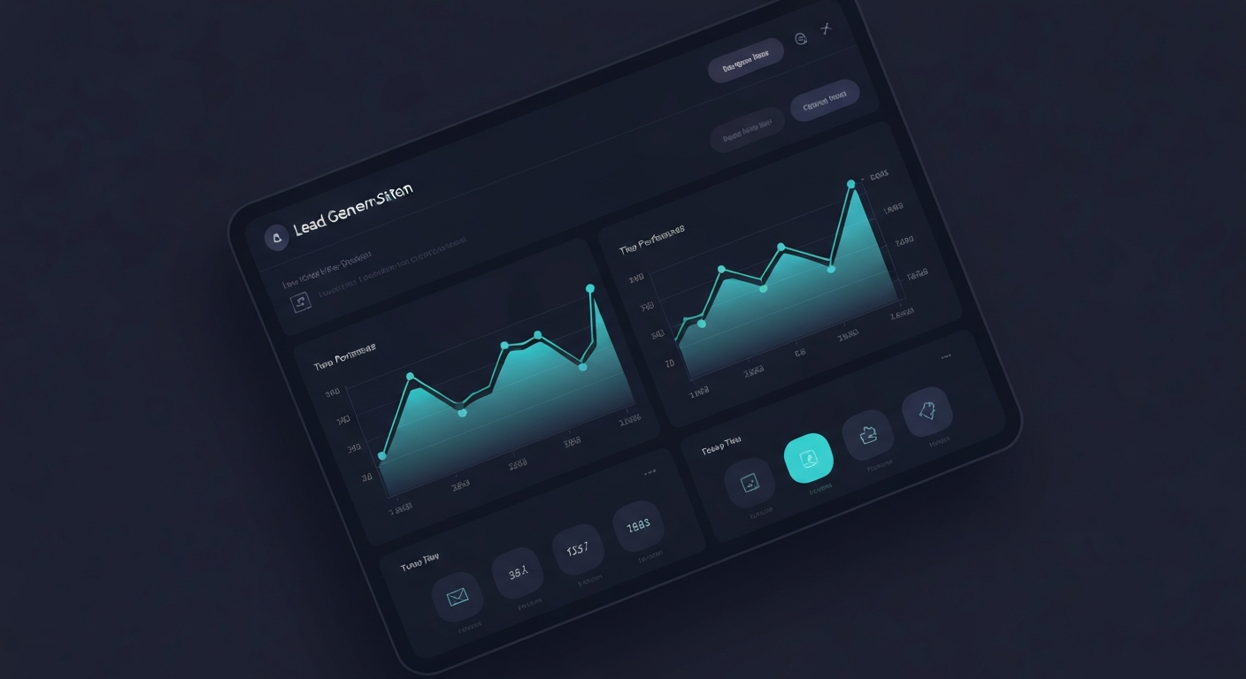 Lead Generation System