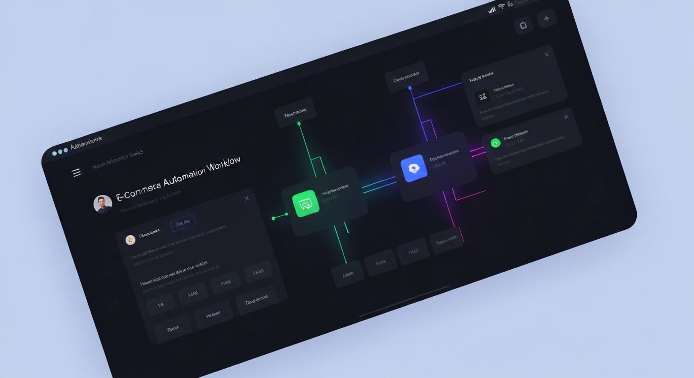 E-commerce Automation