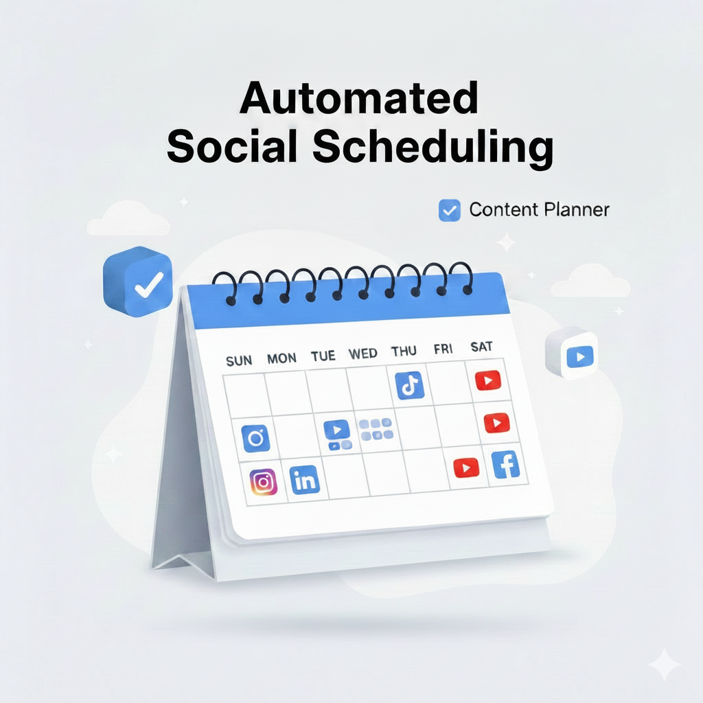 Automate Your Online Presence: The Power of a Built-In Social Planner