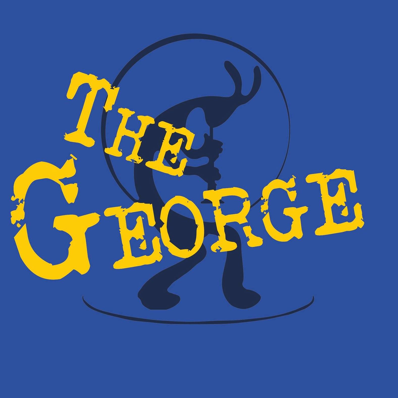 The George Pub Logo
