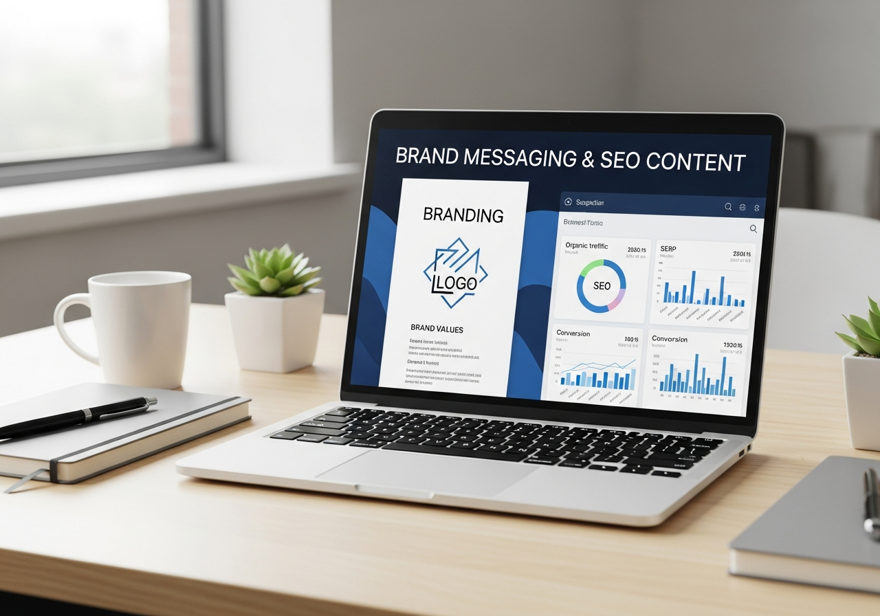 Brand Messaging - SEO Content