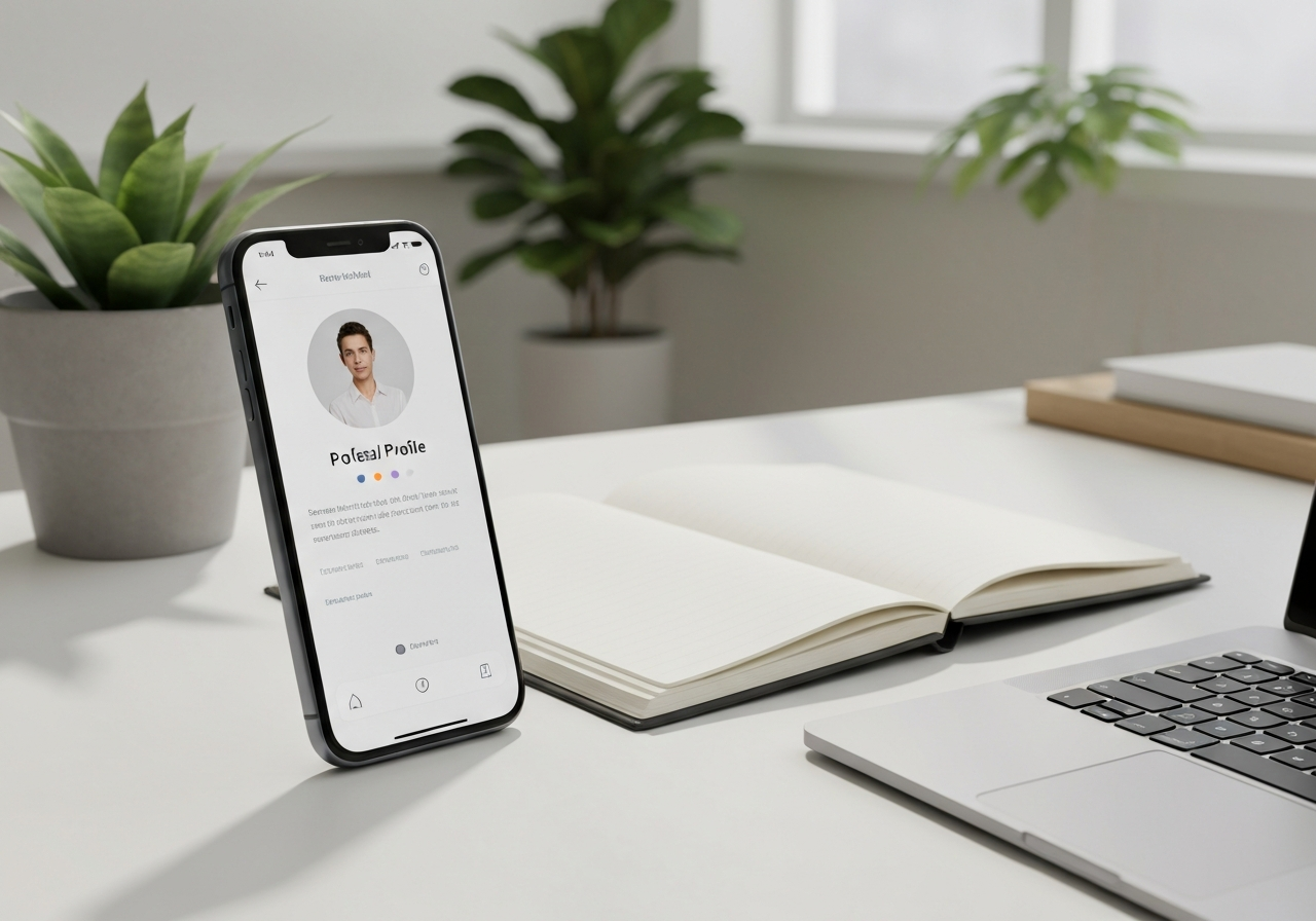Executive LinkedIn Overhaul