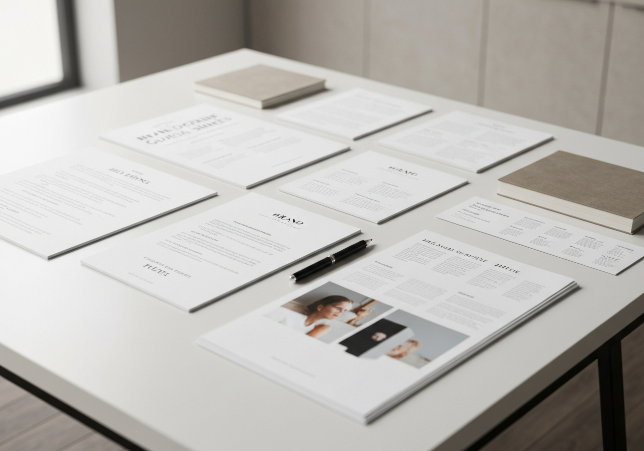 Custom Design Sheets