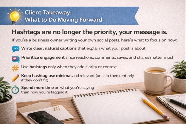 Client Takeaway