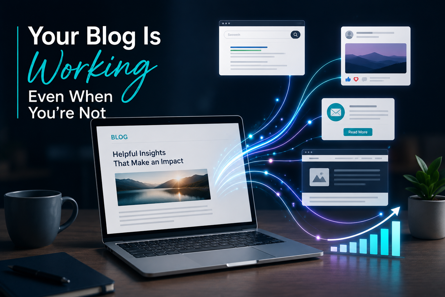 So, You've Written Your First Blog... Now What?