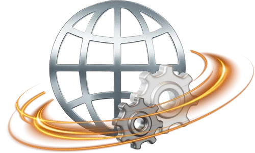 WebSaaS Logo