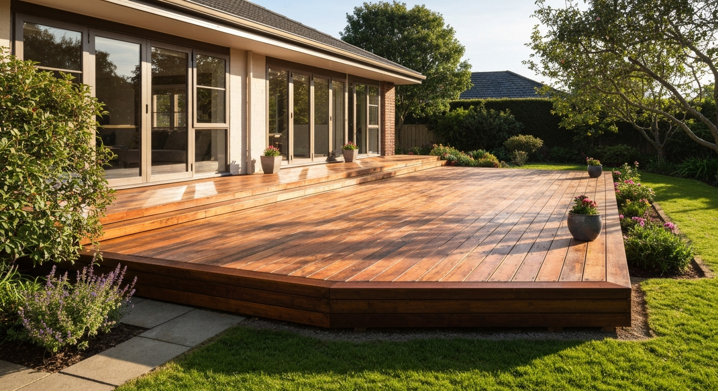 Fence & Deck Staining