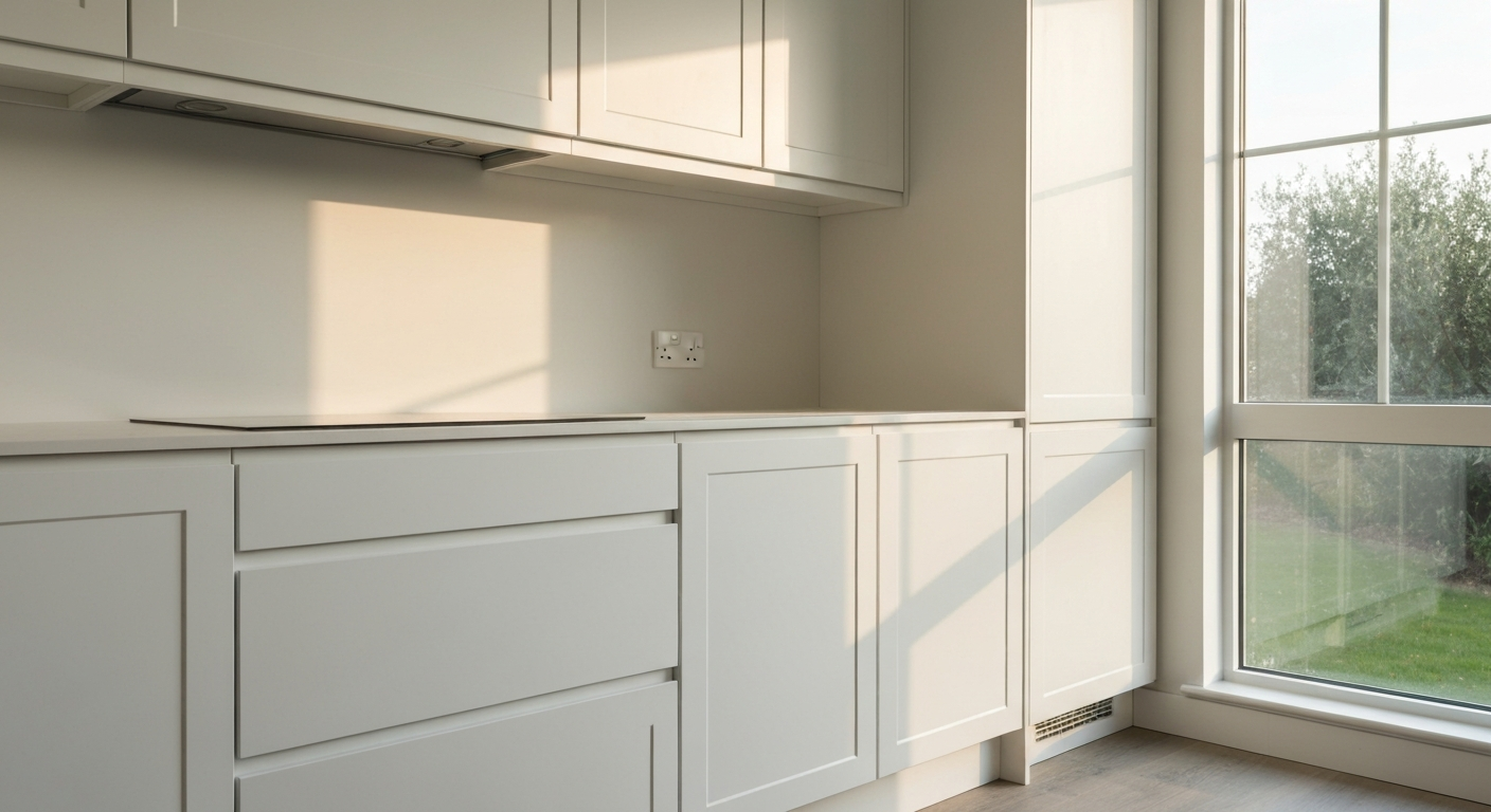 Cabinet Refinishing