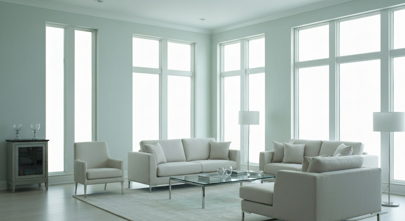 Residential Interior & Exterior Painting