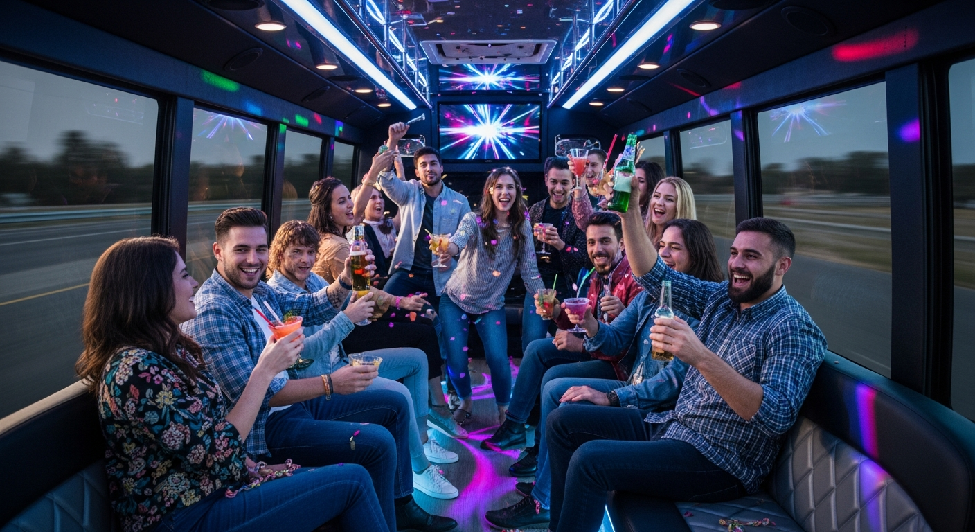 Bachelor & Bachelorette Parties