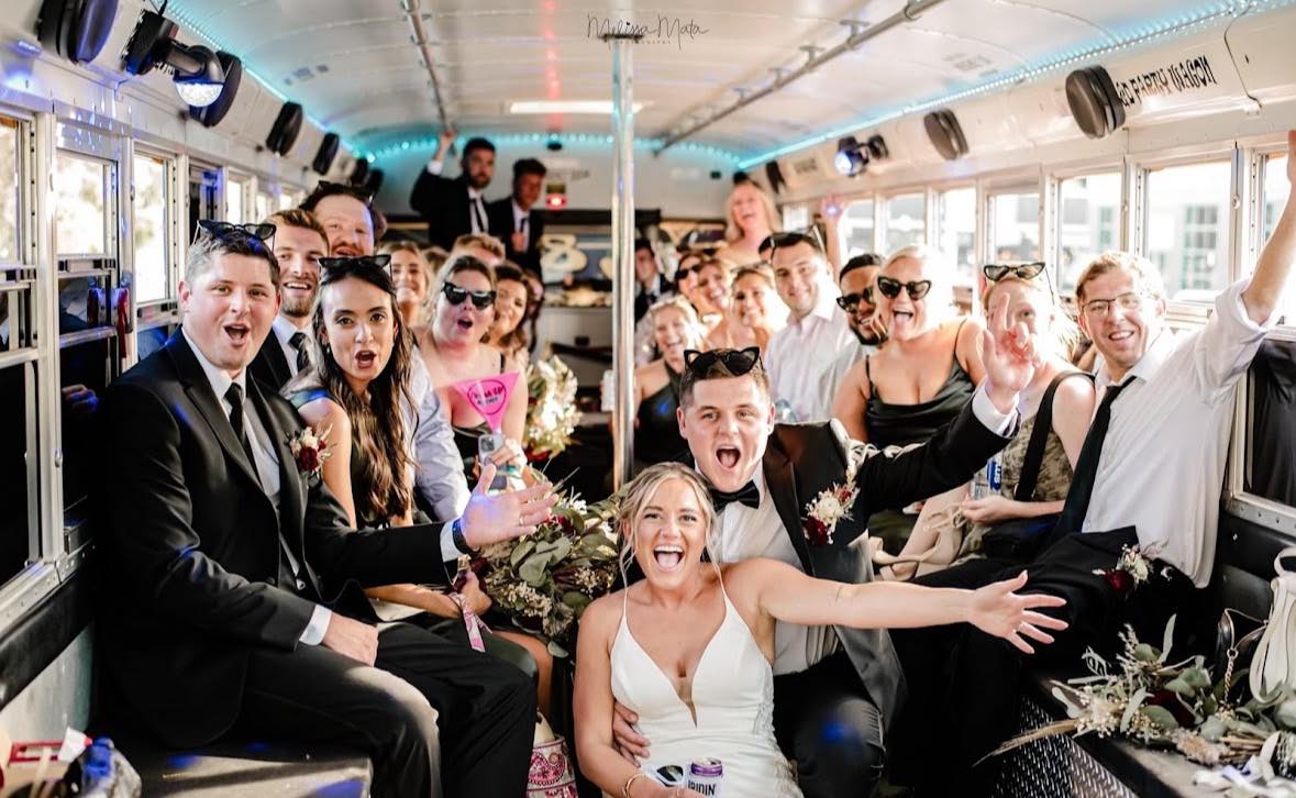 Party Wagon Memories