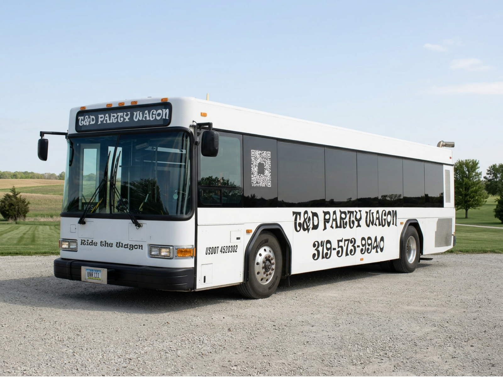 35 Passenger Premium Coach