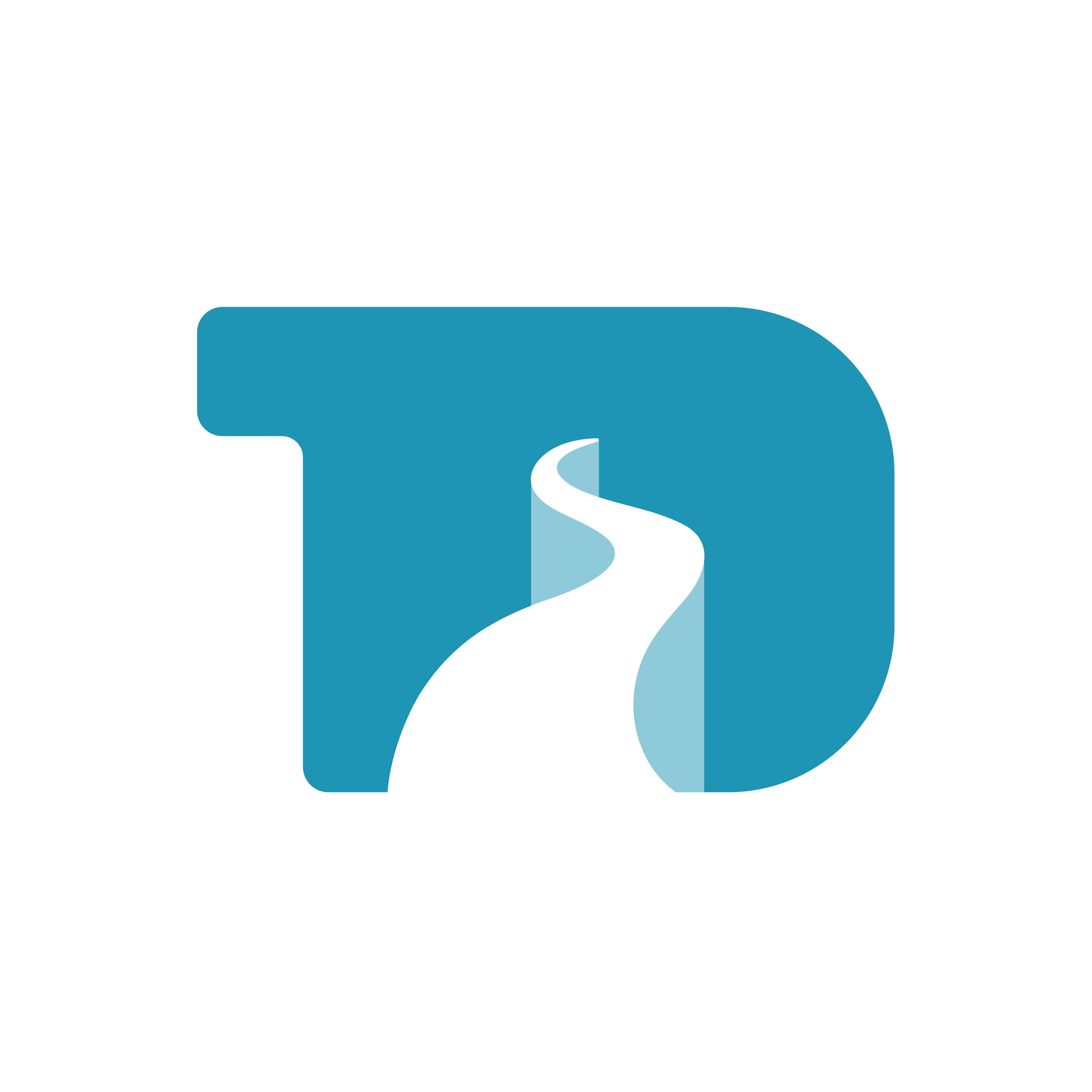 T&D Party Wagon Logo