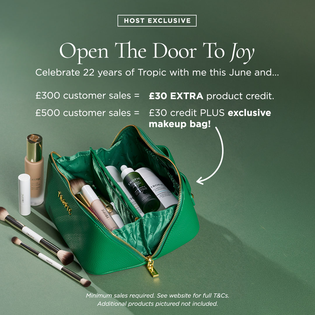 June Host Exclusive Offer