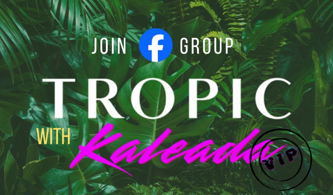 Join the Modest Glow VIP Facebook Group