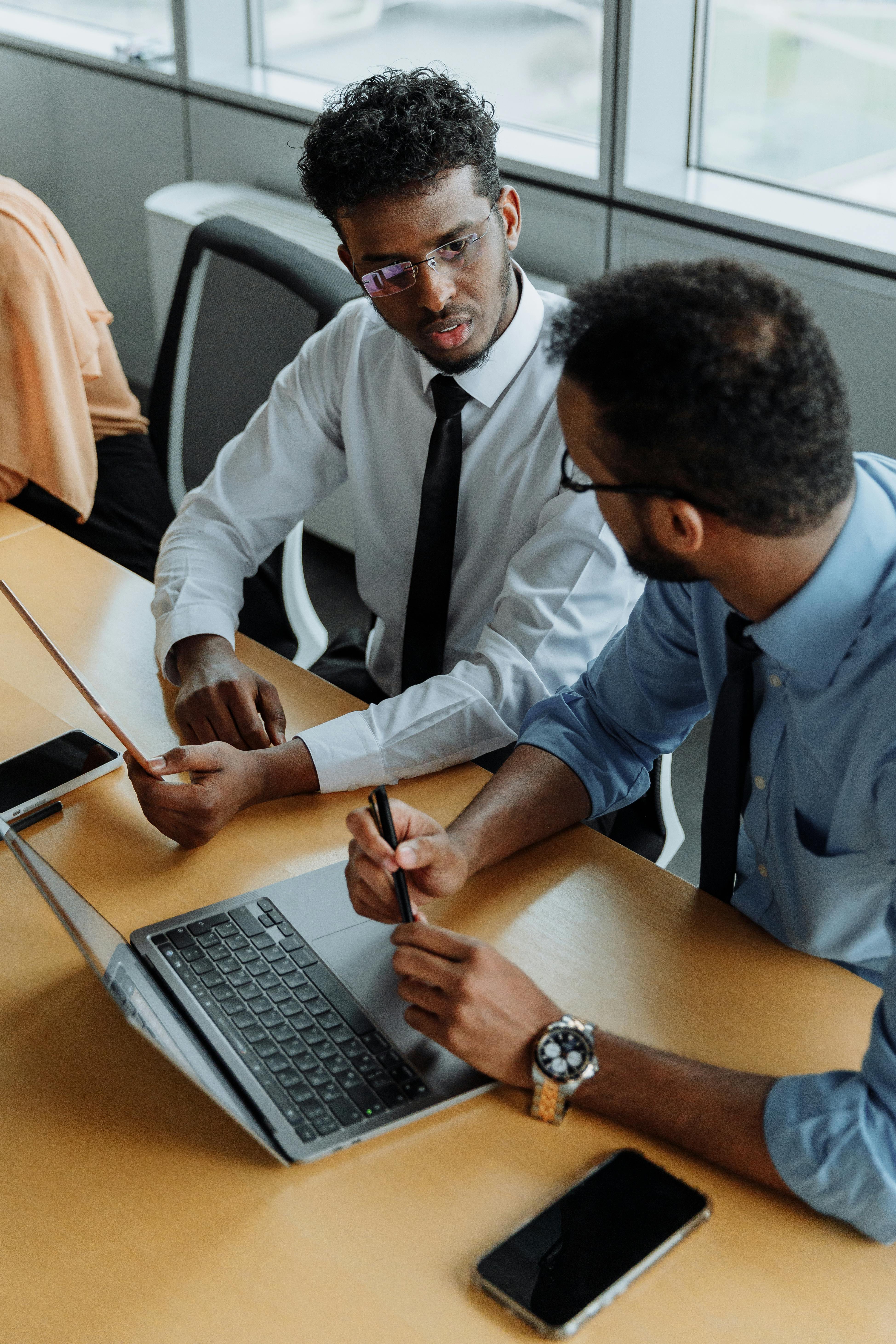 Investor presentation and funding readiness