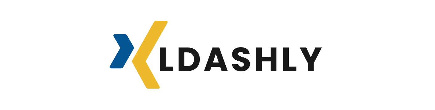 XLdashly Logo