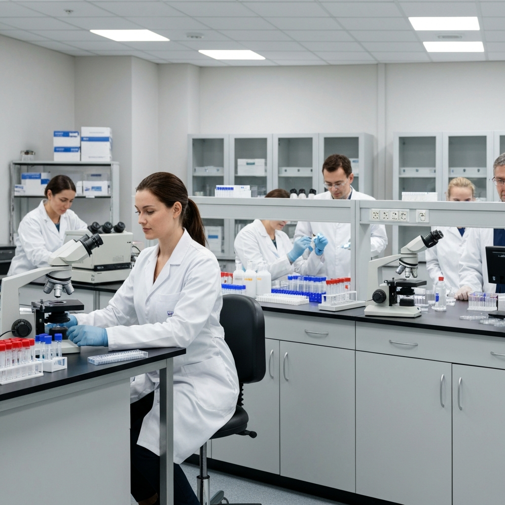 Clinical Lab Services